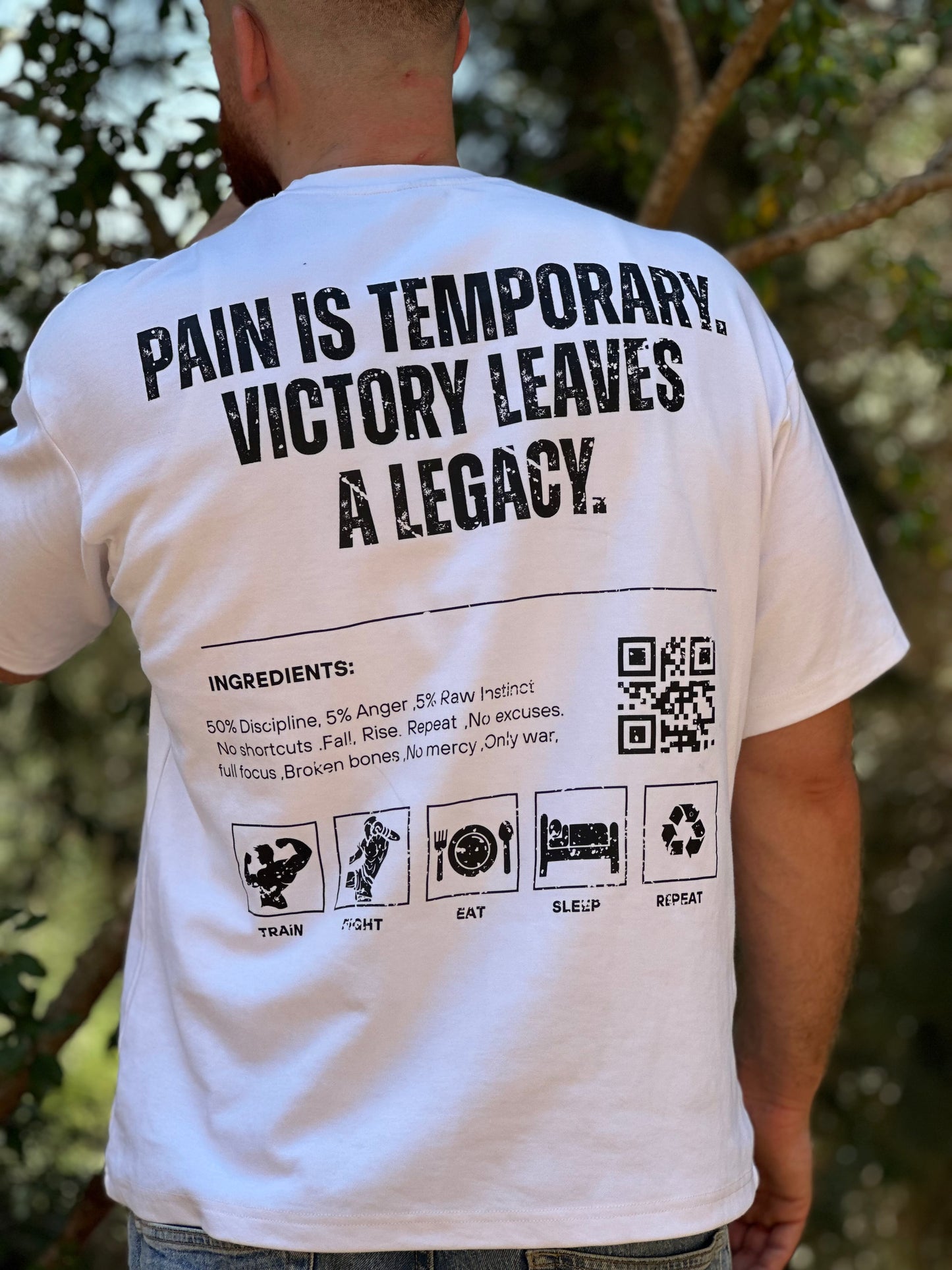 TSHIRT PAIN DROP