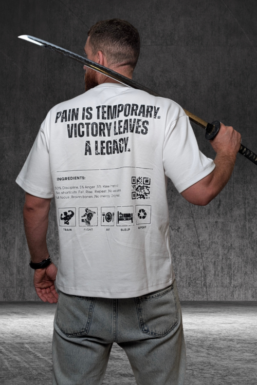 TSHIRT PAIN DROP